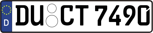 DU-CT7490