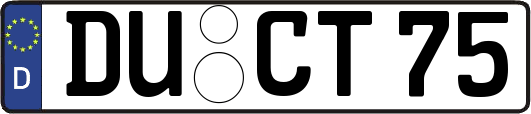 DU-CT75