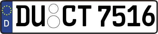 DU-CT7516