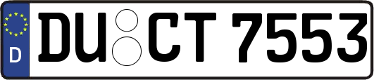 DU-CT7553