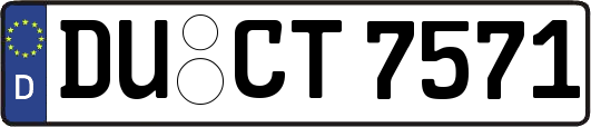 DU-CT7571