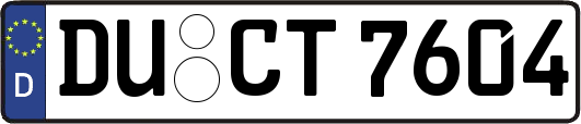 DU-CT7604
