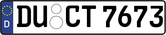 DU-CT7673
