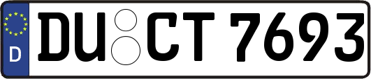 DU-CT7693