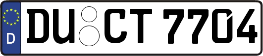 DU-CT7704