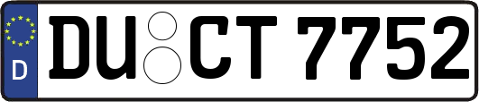DU-CT7752