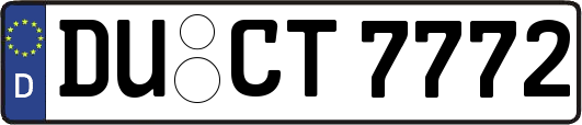 DU-CT7772