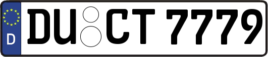 DU-CT7779