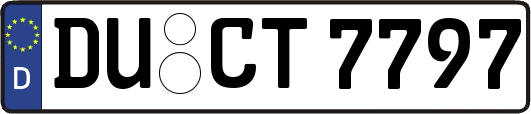 DU-CT7797