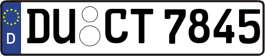DU-CT7845