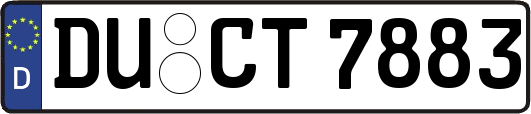 DU-CT7883