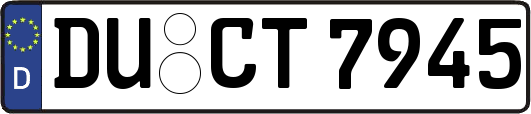DU-CT7945