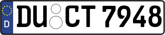 DU-CT7948