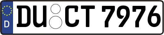 DU-CT7976