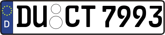 DU-CT7993