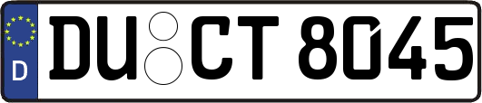 DU-CT8045