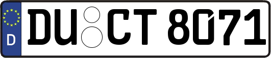 DU-CT8071