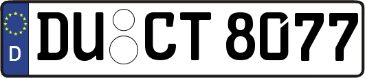 DU-CT8077