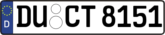 DU-CT8151