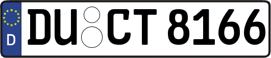 DU-CT8166
