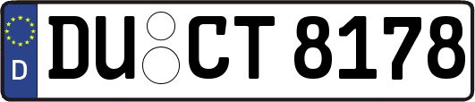 DU-CT8178