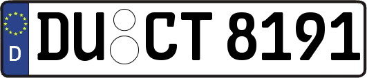 DU-CT8191
