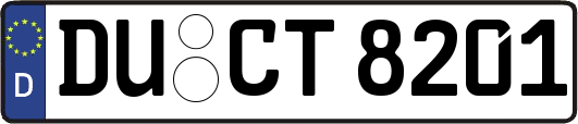 DU-CT8201