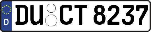 DU-CT8237
