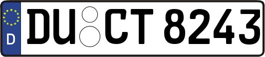 DU-CT8243