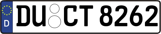 DU-CT8262