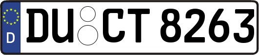 DU-CT8263