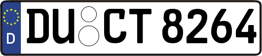 DU-CT8264