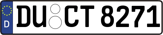 DU-CT8271