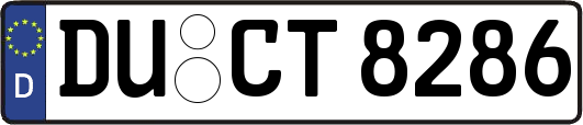 DU-CT8286