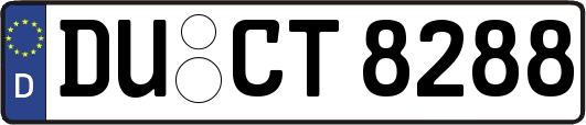 DU-CT8288