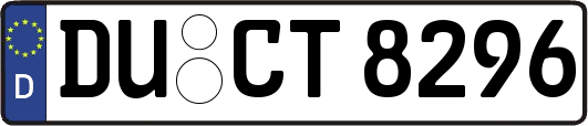 DU-CT8296