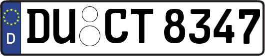 DU-CT8347