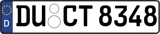 DU-CT8348