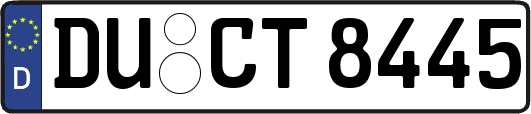 DU-CT8445