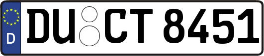 DU-CT8451