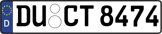 DU-CT8474