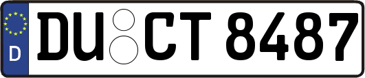 DU-CT8487