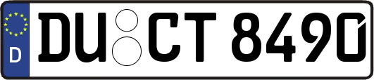 DU-CT8490