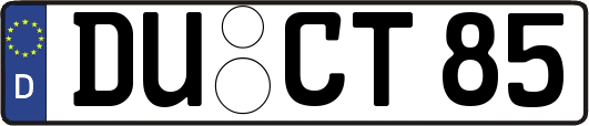 DU-CT85