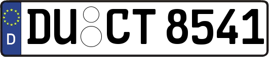 DU-CT8541
