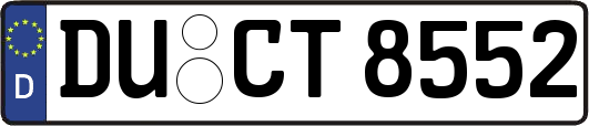 DU-CT8552