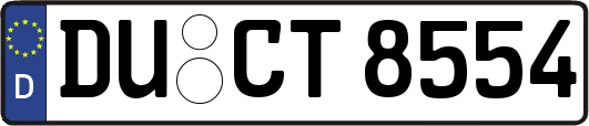 DU-CT8554