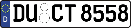 DU-CT8558