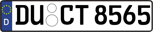 DU-CT8565