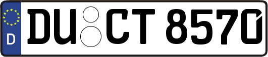 DU-CT8570